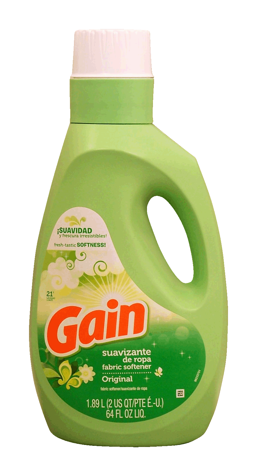 Gain  original fresh scent liquid fabric softener, 39 loads Full-Size Picture